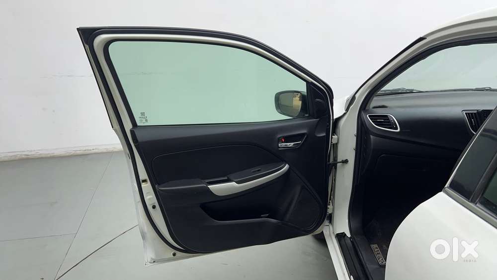 Maruti Suzuki Baleno 1.2 Zeta, 2016, Petrol