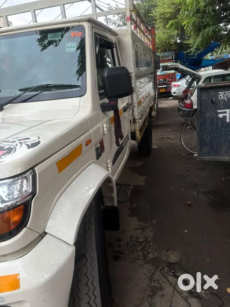 Mahindra Maxx 9 Foote