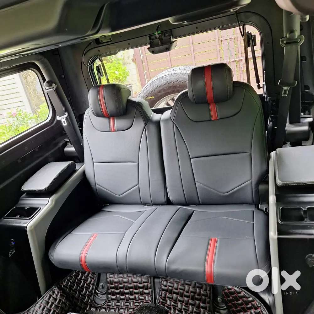 2024 Thar Diesel Automatic 4x4