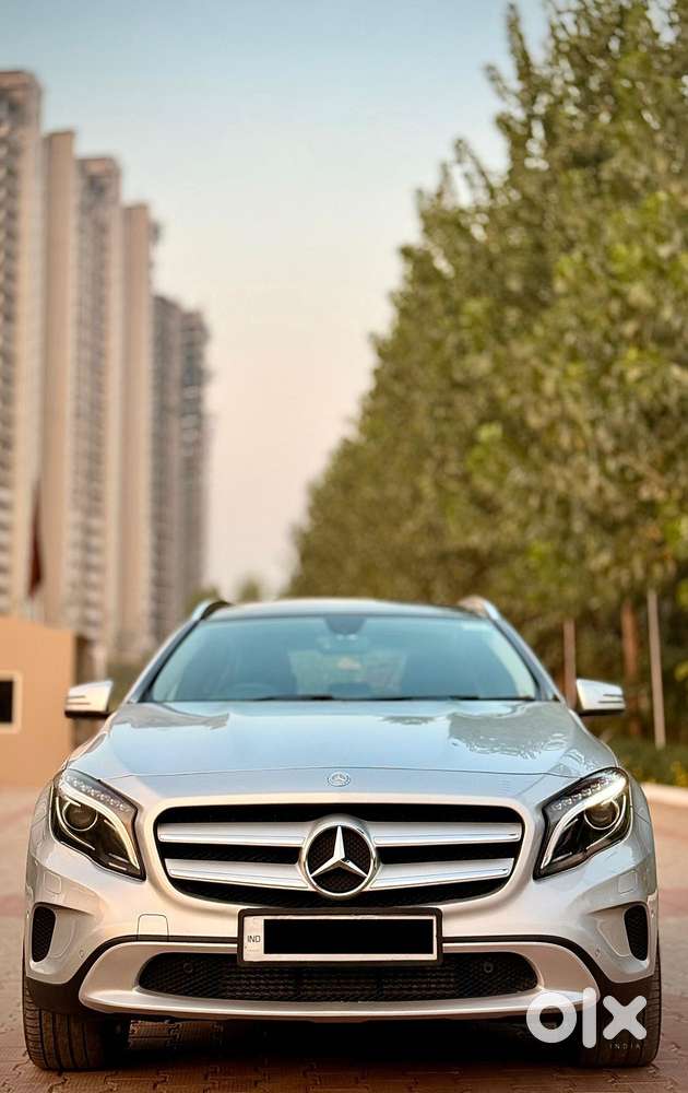 Mercedes-benz Gla 200, 2014, Diesel