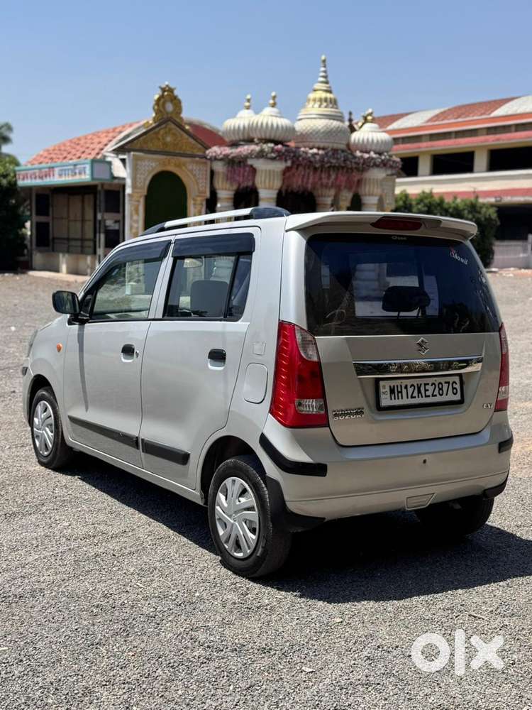 Maruti Suzuki Wagon R 1.0 Lxi Cng, 2013, Cng & Hybrids