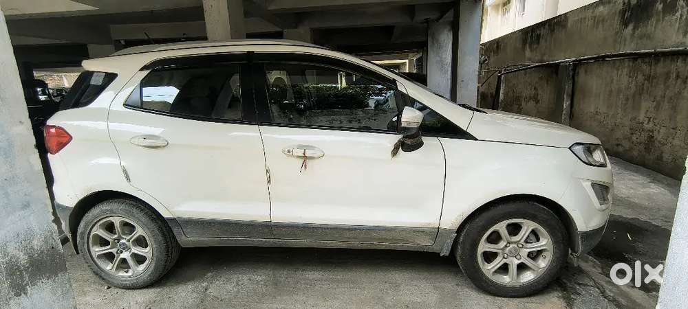 Ford Ecosport Diesel 2021