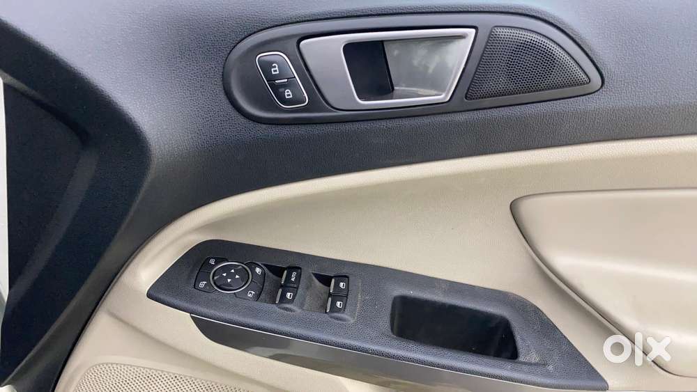 Ford Ecosport 1.5 Petrol Titanium, 2020, Petrol