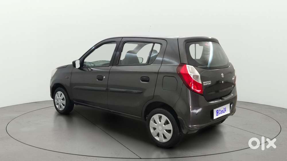 Maruti Suzuki Alto K10 Vxi Amt, 2015, Petrol