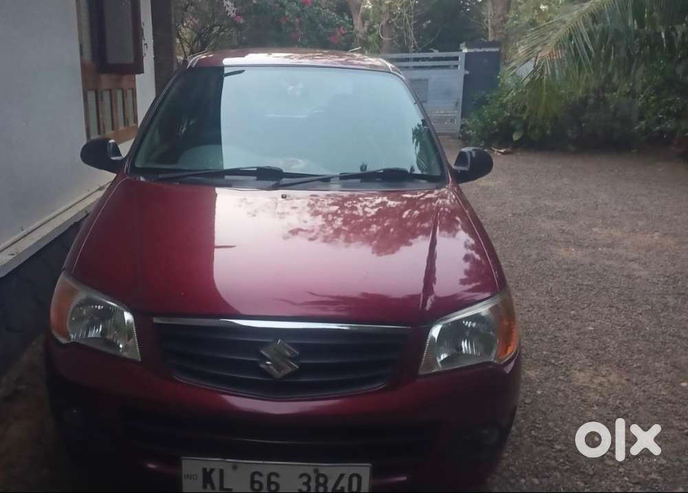 Maruti Suzuki Alto K10 2014 Petrol Good Condition