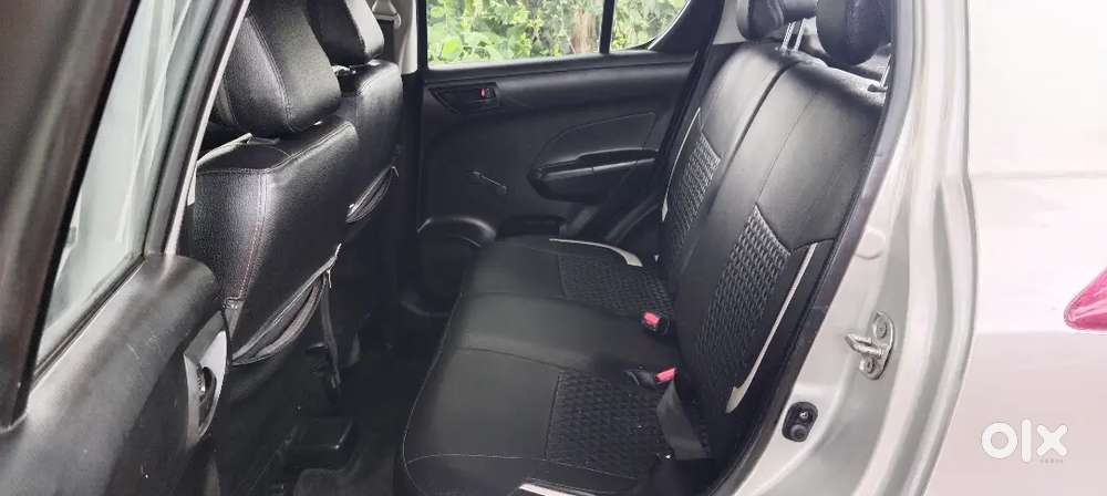 Maruti Suzuki Swift Petrol 2015