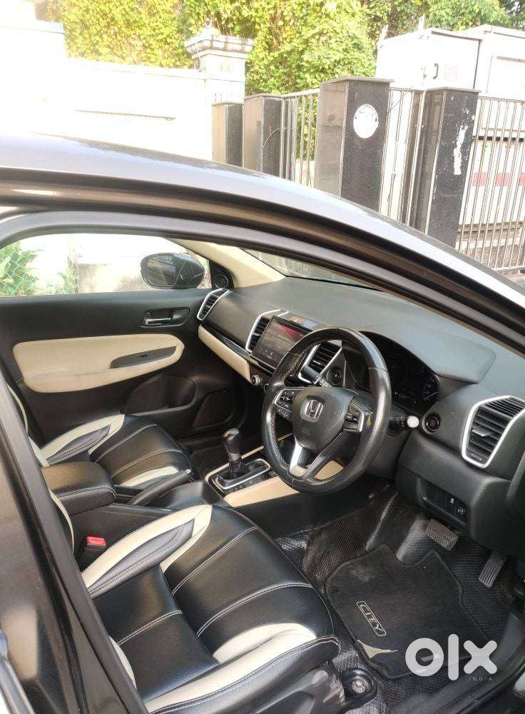 Honda City Vx Petrol Cvt, 2021, Petrol