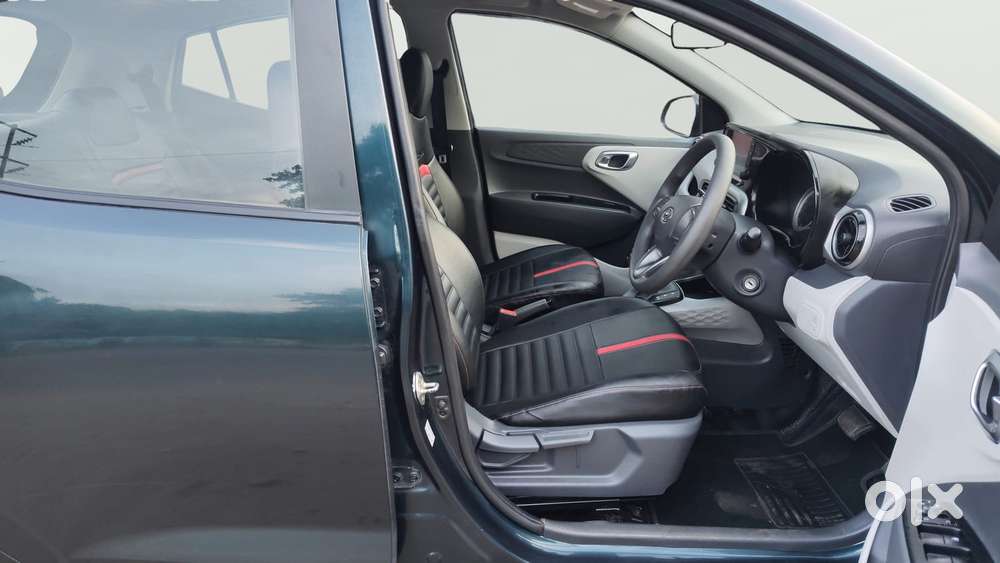 Hyundai Grand I10 Nios Sportz Amt 1.2 Kappa Vtvt, 2020, Petrol