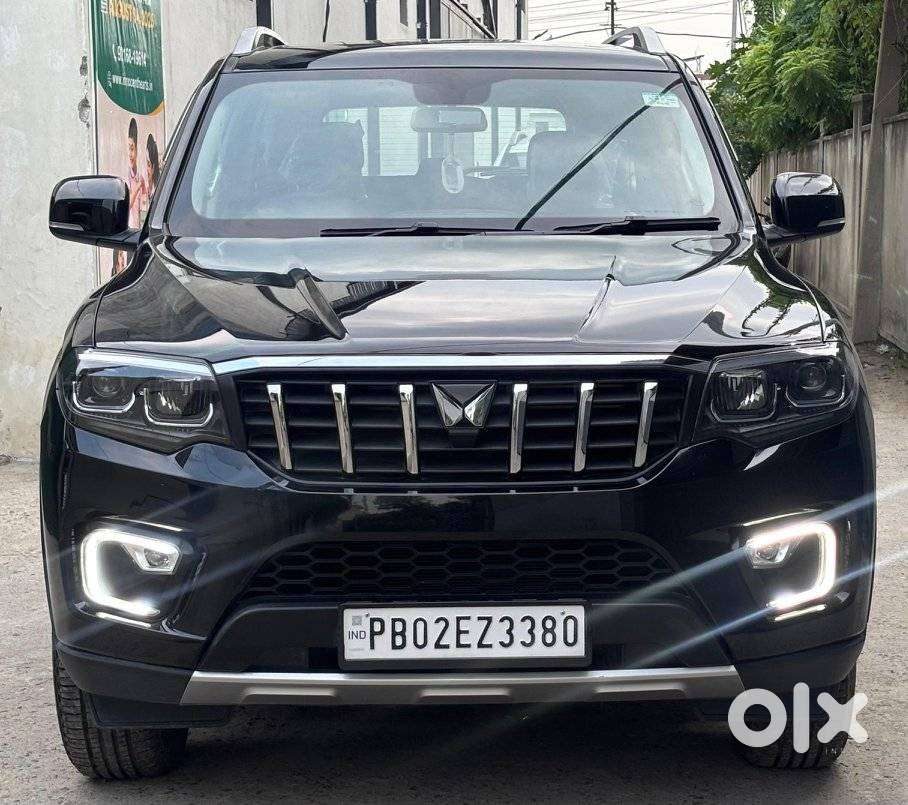 Mahindra Scorpio N, 2025, Diesel