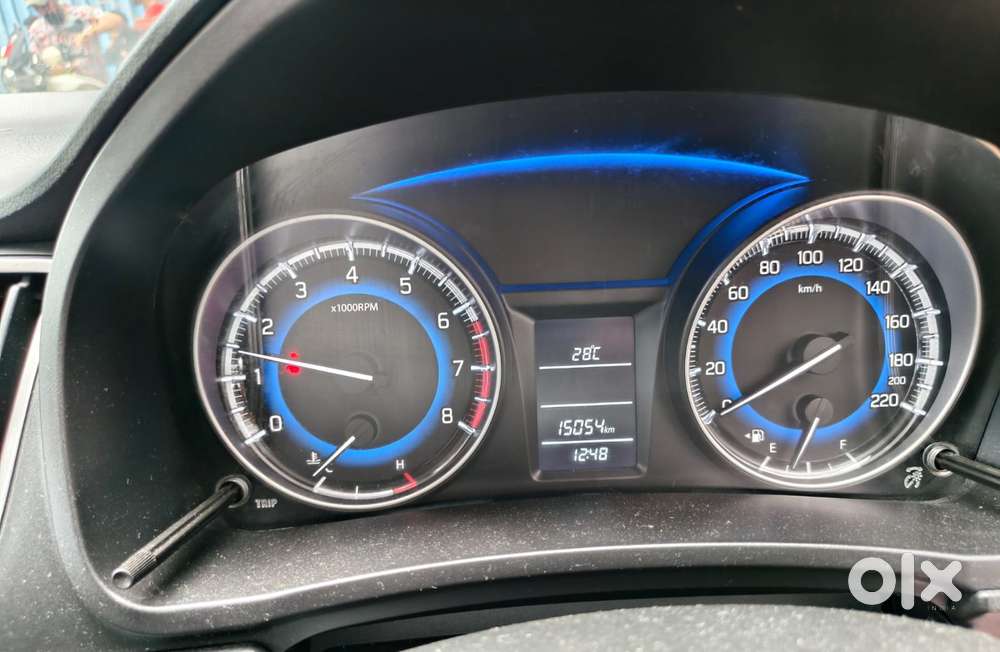Maruti Suzuki Baleno Dualjet Delta, 2019, Petrol