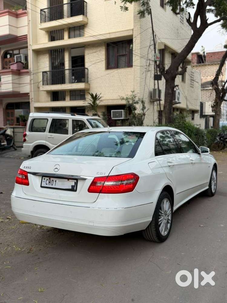 Mercedes-benz E-class E250 Cdi Blue Efficiency, 2010, Diesel