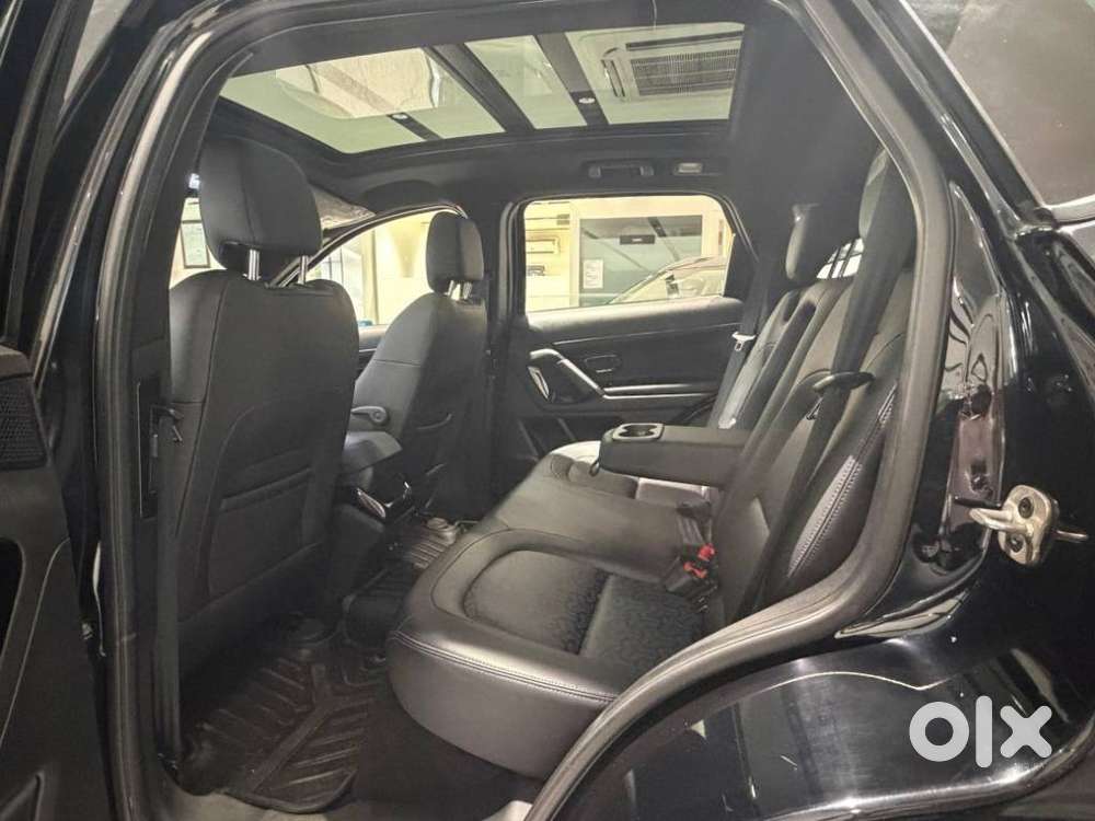 Tata Harrier Xz Plus Dark Edition, 2022, Diesel