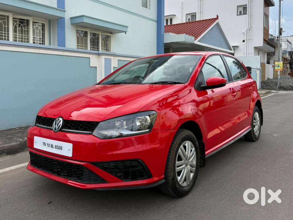 Volkswagen Polo Gt 1.5 Tdi, 2020, Petrol