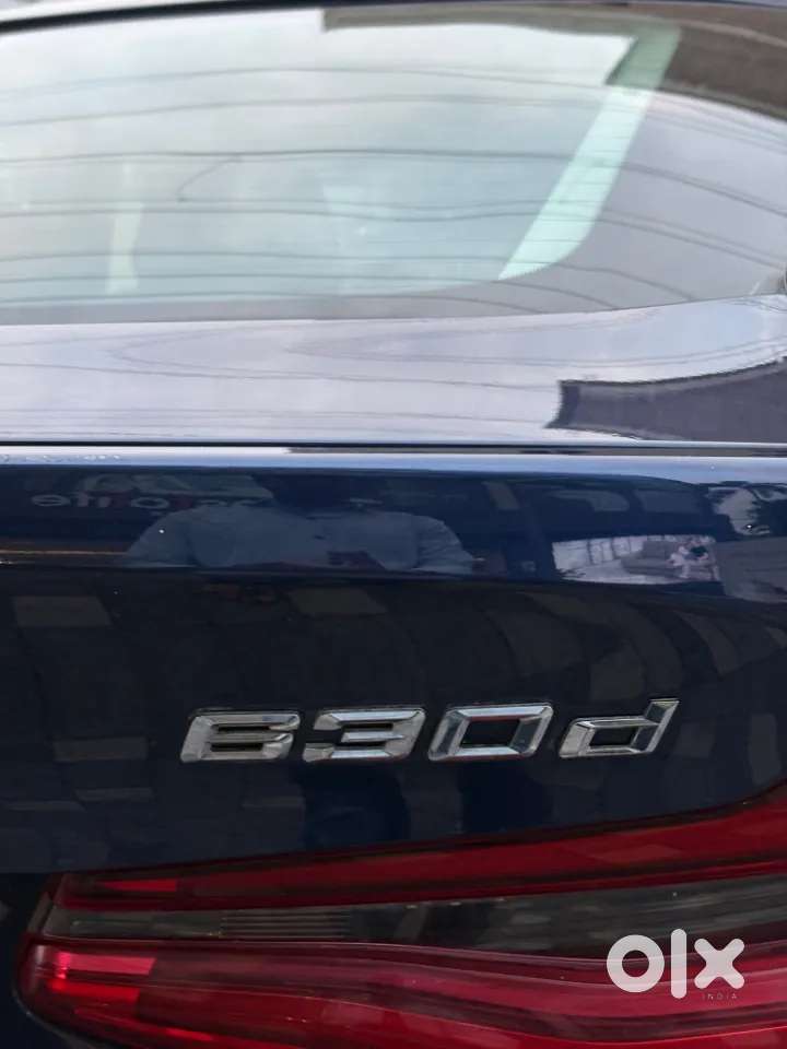 Bmw 6 Series 3.0 Gt 630d Luxury Line, 2018, Diesel