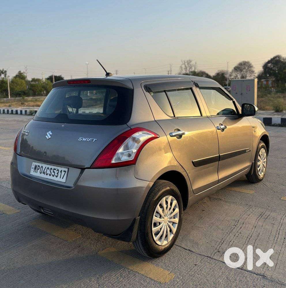 Maruti Suzuki Swift Vdi (o), 2017, Petrol