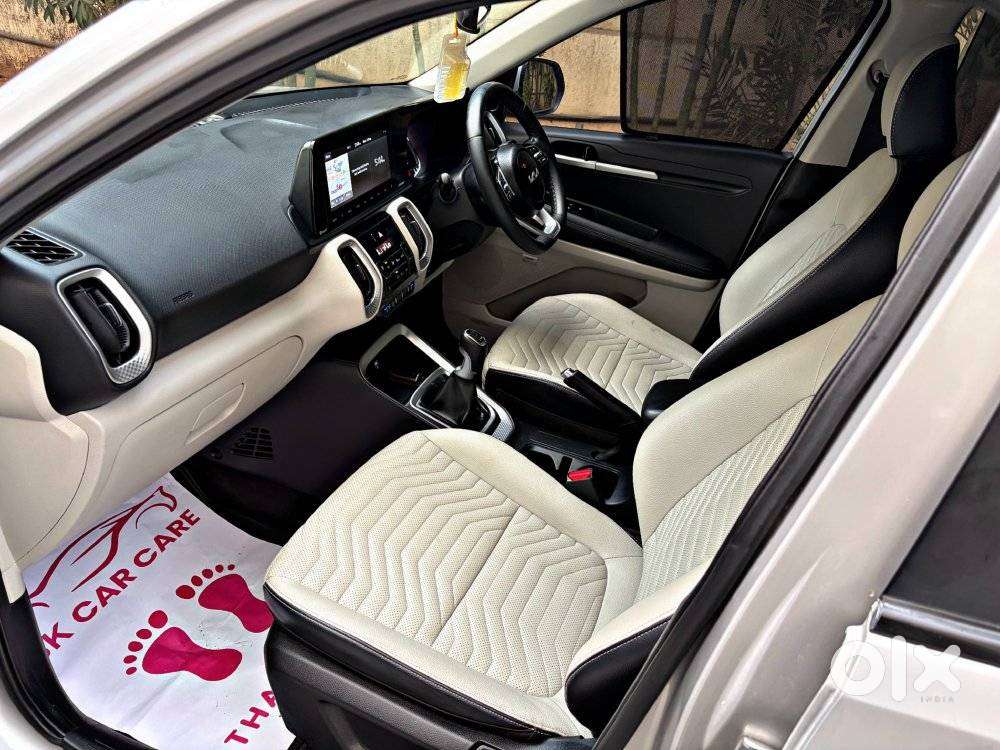 Kia Sonet Htx Turbo Imt, 2023, Petrol