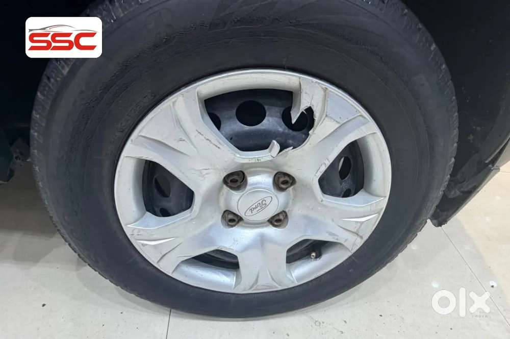 Ford Ecosport [ ] 1.5 Trend Tdci, 2017, Diesel