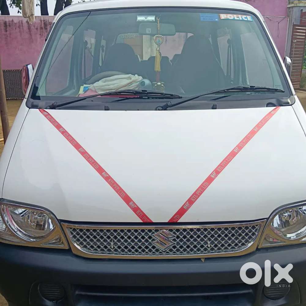 Maruti Suzuki Eeco 2023 Petrol 40000 Km Driven