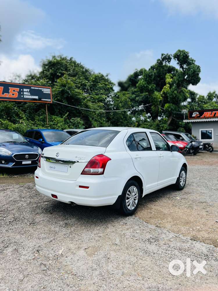 Maruti Suzuki Swift Dzire 1.2 Lxi Bsiv, 2012, Petrol