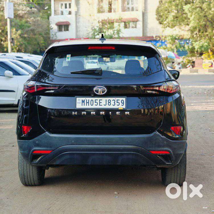 Tata Harrier Xza Plus Dark Edition, 2020, Diesel