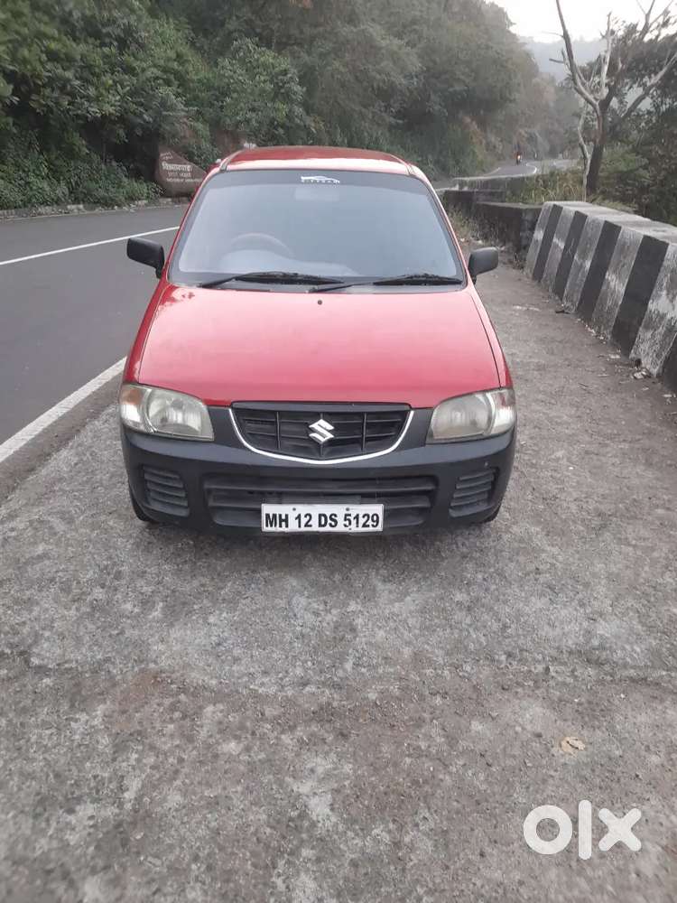 Maruti Suzuki Alto 2007 Cng & Hybrids 91000 Km Driven