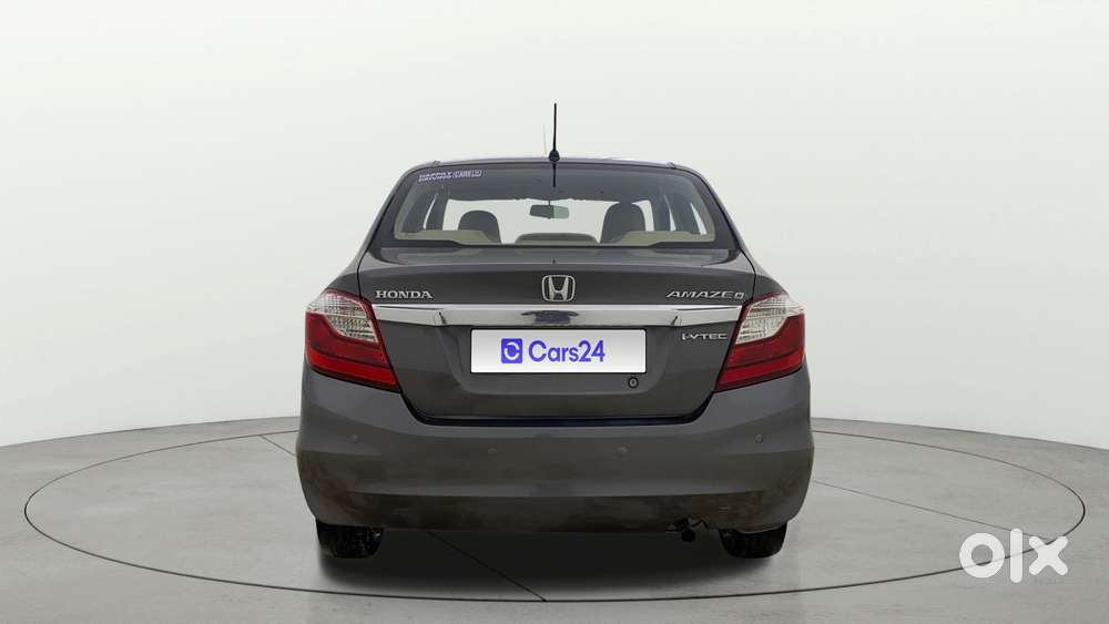 Honda Amaze S Option I-vtec, 2018, Petrol