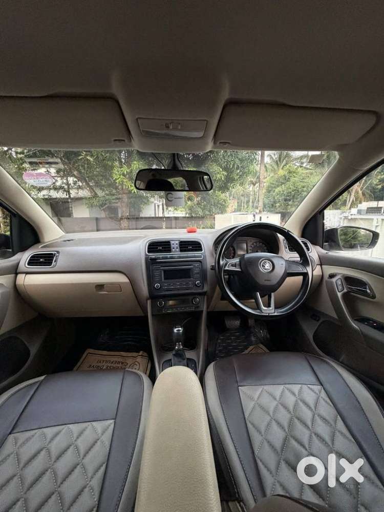 Skoda Rapid 1.5 Tdi Elegance Plus, 2016, Diesel