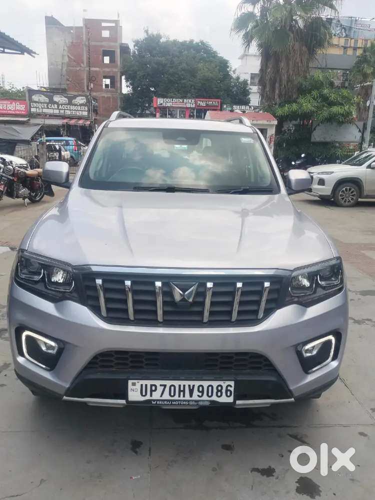 Mahindra Scorpio N 2025 Diesel
