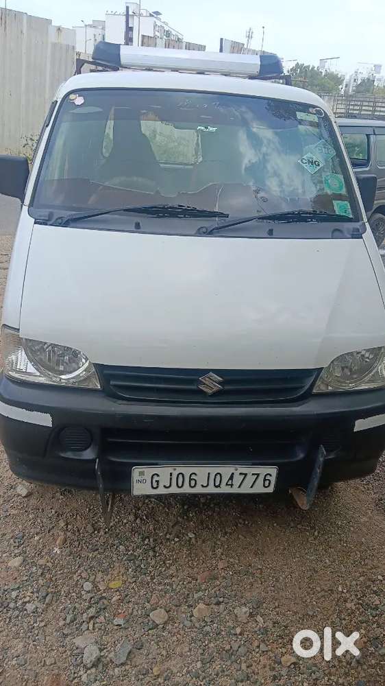 Maruti Suzuki Eeco 2016 Cng & Hybrids 79000 Km Driven