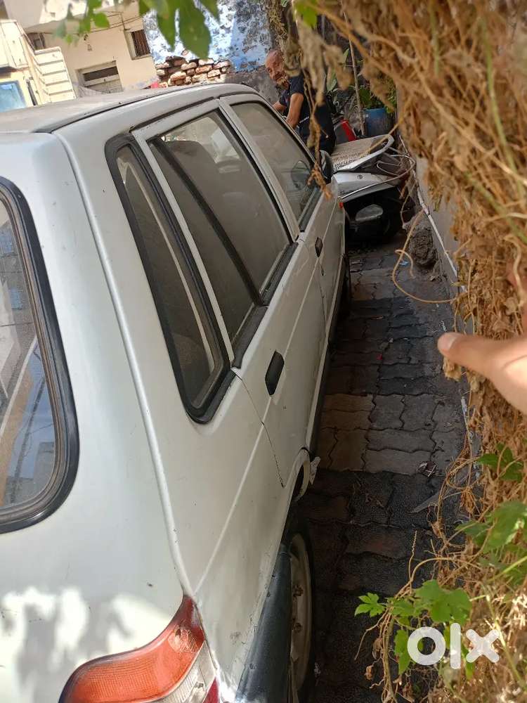 Maruti Suzuki 800 1998 Cng & Hybrids 88000 Km Driven