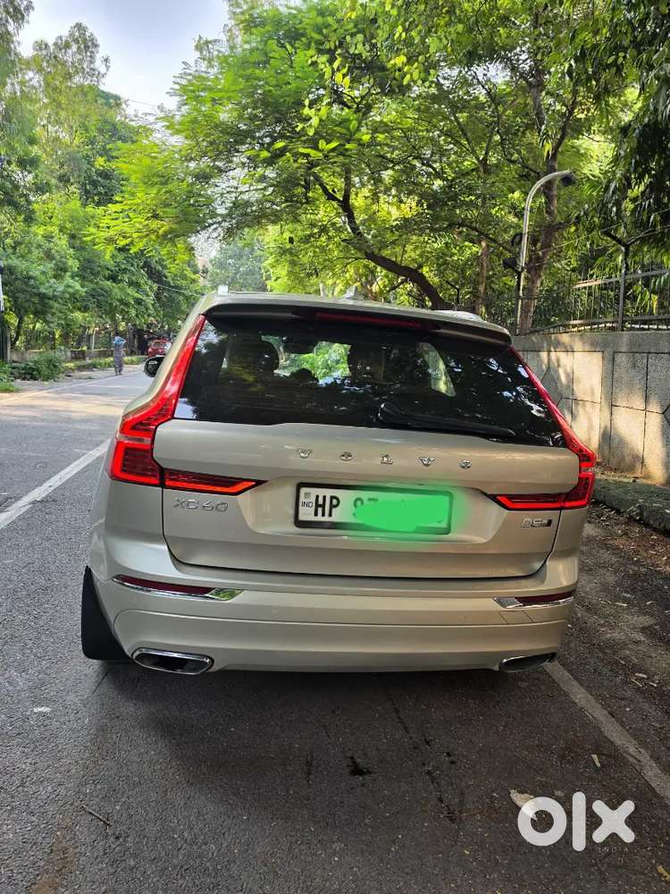 2019 Volvo Xc60 Inscription D5 No Accident