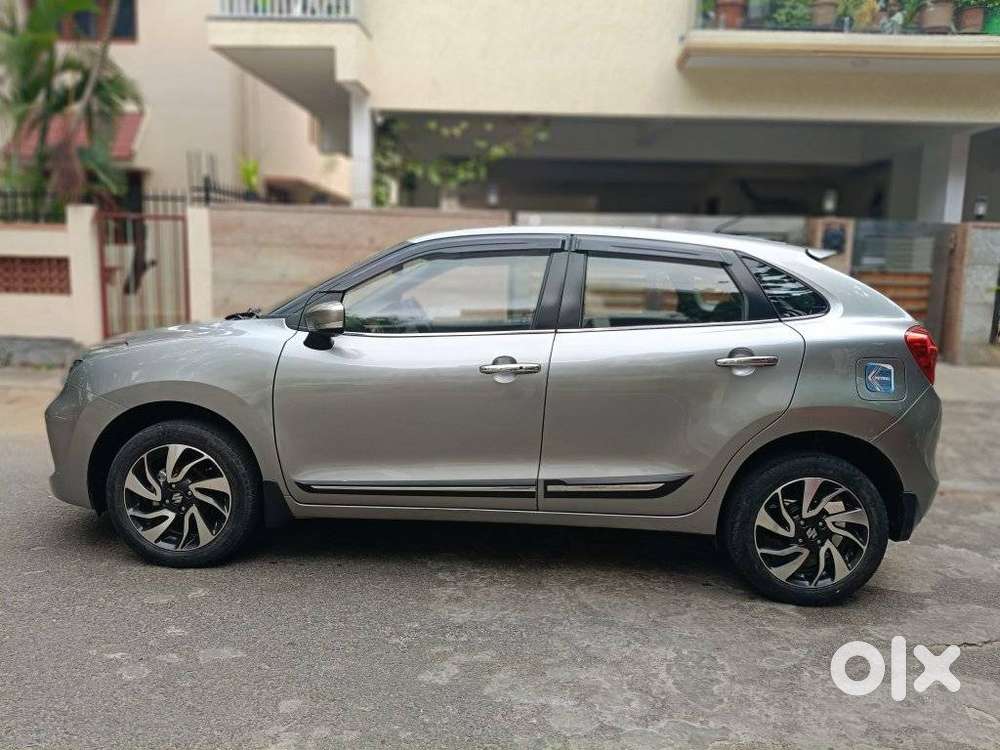 Maruti Suzuki Baleno 1.2 Zeta, 2019, Petrol