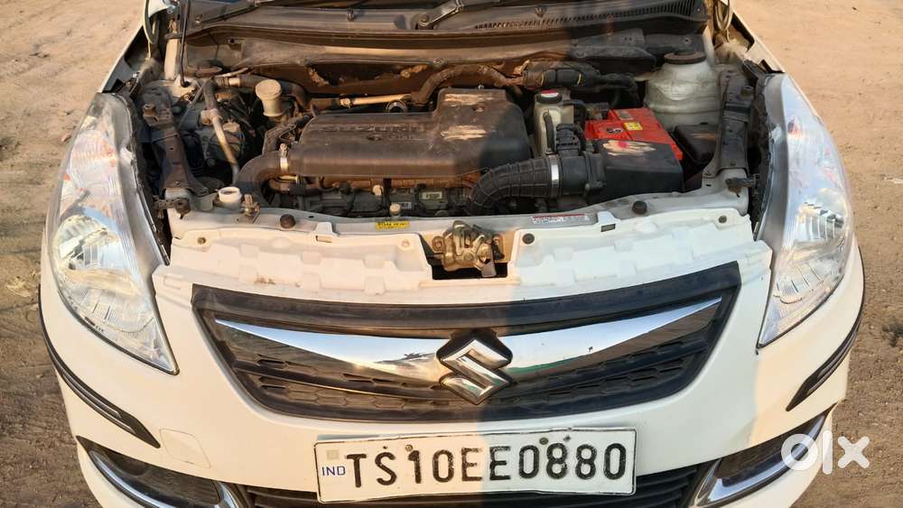 Maruti Suzuki Dzire 2017-2020 Zdi, 2015, Diesel