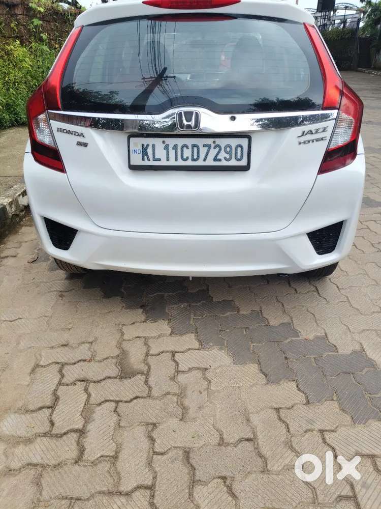 Honda Jazz Diesel 2016 Sv Mt