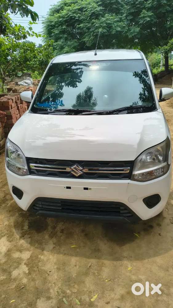 Maruti Suzuki Wagon R Vxi 2022