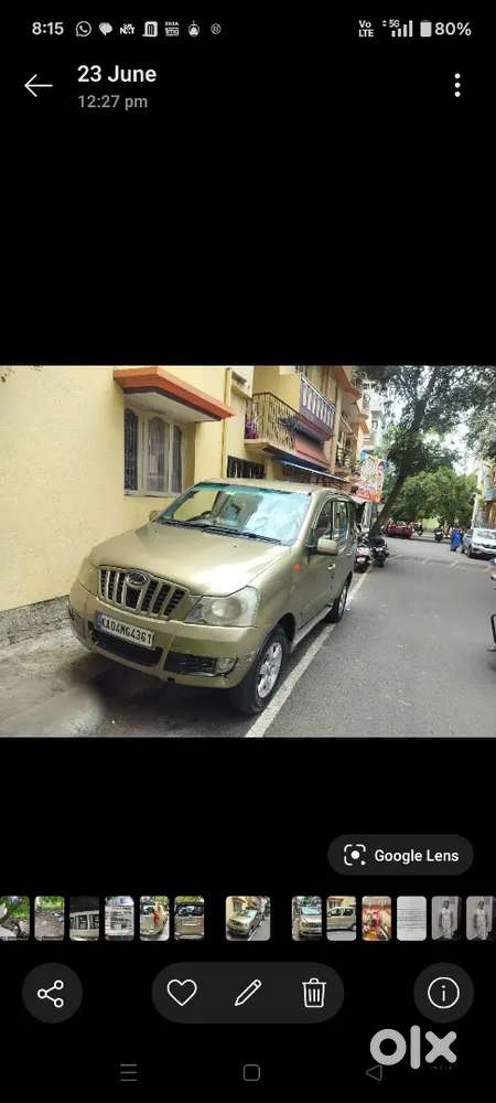 Mahindra Xylo Diesel 2009
