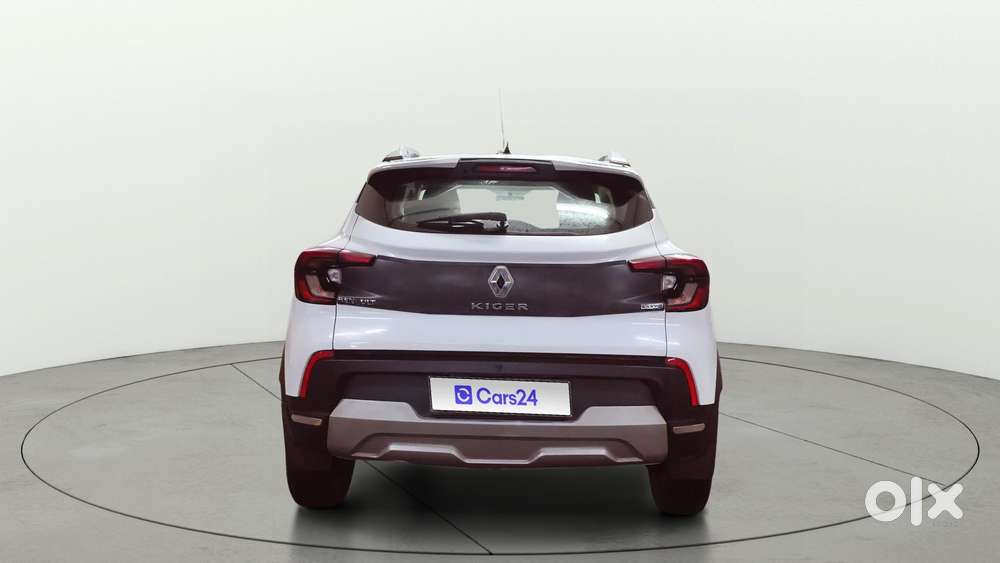 Renault Kiger Rxt Amt Opt, 2022, Petrol