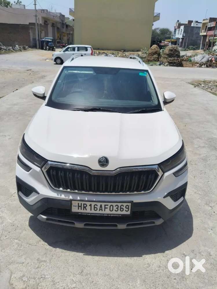 Skoda Kushaq 1.0 Ambition 2025