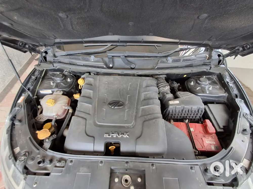 Mahindra Xuv500 2019 Diesel Well Maintained
