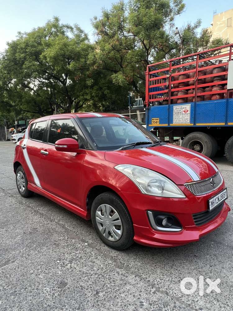 Maruti Suzuki Swift Vdi Bs Iv, 2016, Diesel