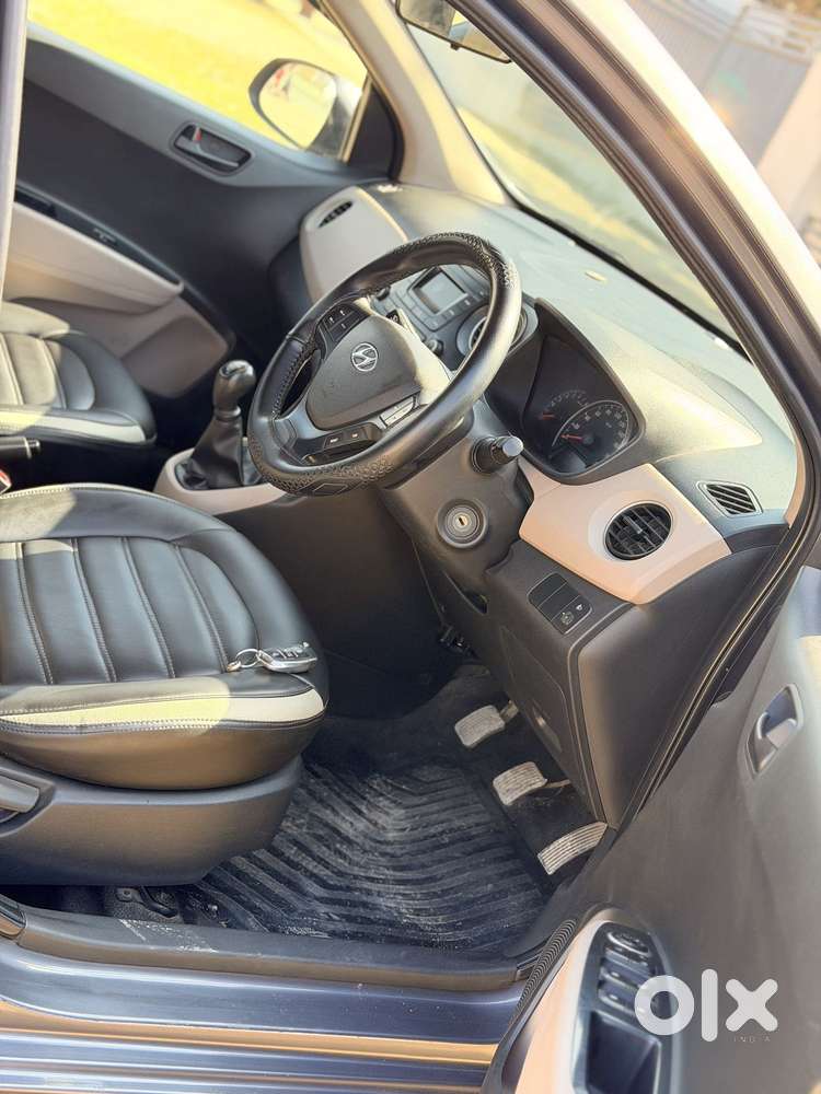 Hyundai Grand I10 Sportz O 1.2, 2018, Petrol