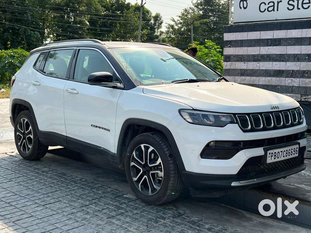 Jeep Compass 2022 Diesel Good Condition