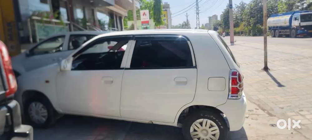 Maruti Suzuki Alto 2012 Petrol