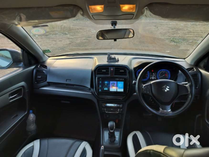 Maruti Suzuki Vitara Brezza Zdi Amt, 2019, Diesel