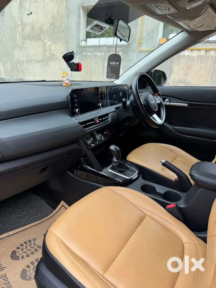Kia Seltos Diesel Manual 2025