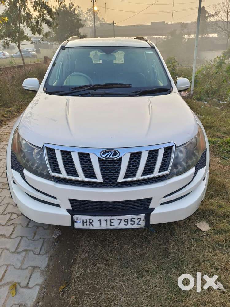 Mahindra Xuv500 2011-2015 W8 2wd, 2013, Diesel