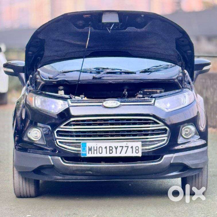 Ford Ecosport 1.0 Ecoboost Titanium Plus Be, 2015, Petrol