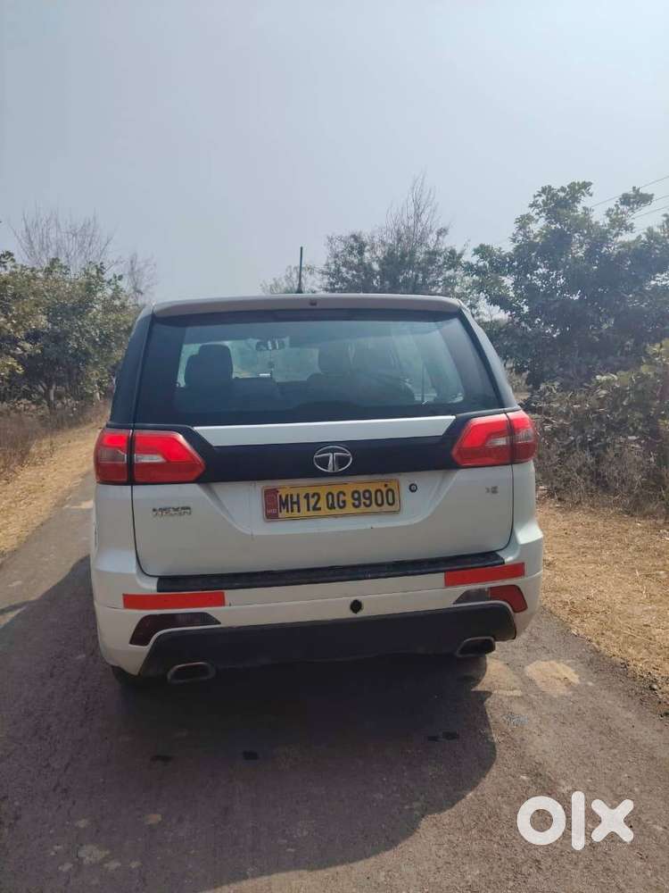 Tata Hexa 2.2 Xt 2018
