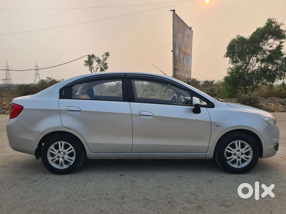 Chevrolet Sail 1.2 Lt Abs, 2015, Petrol