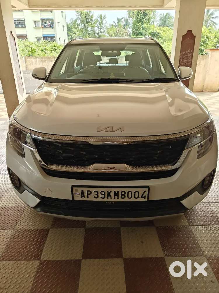 Kia Seltos Htx+ Petrol